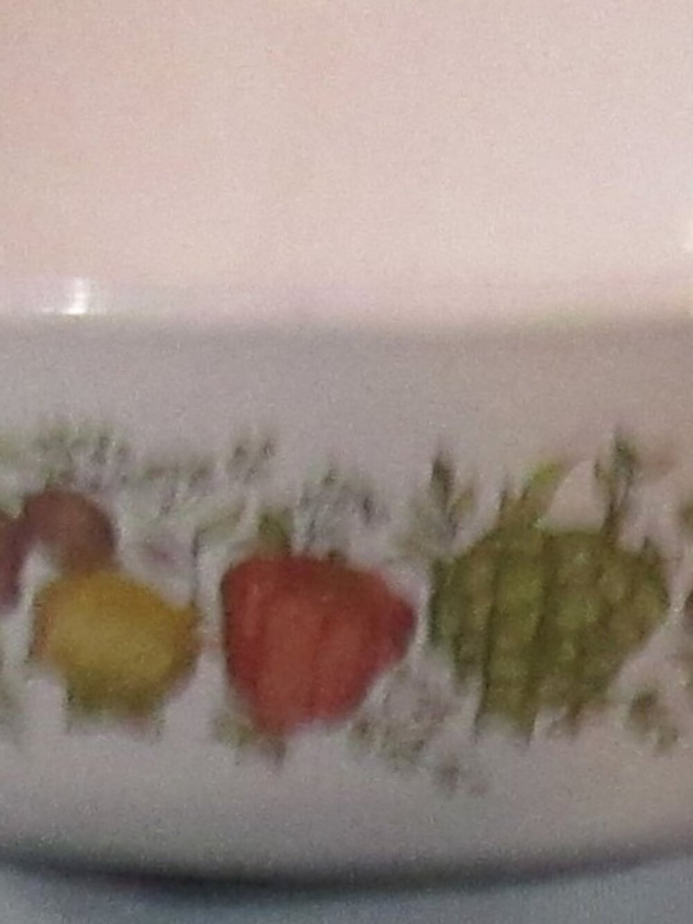 Corning Ware Spice of Life Sauce Pot Pan P-83-B 6 1/2" Made in Canada B743